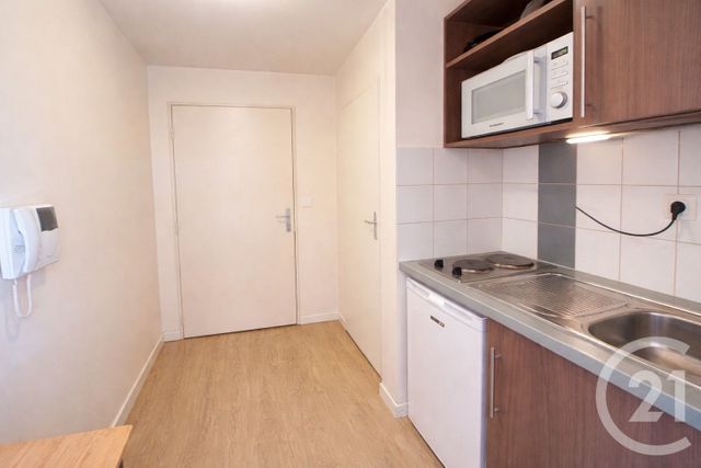 Appartement F1 &agrave; vendre - 1 pi&egrave;ce - 19,05 m2 - Massy - 91 - ILE-DE-FRANCE
