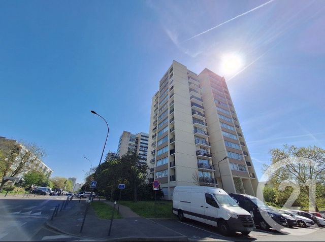 Appartement F4 &agrave; vendre - 4 pi&egrave;ces - 80,03 m2 - Massy - 91 - ILE-DE-FRANCE