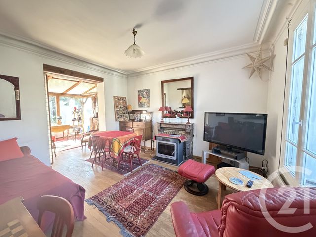 Maison &agrave; vendre - 6 pi&egrave;ces - 127,40 m2 - Antony - 92 - ILE-DE-FRANCE