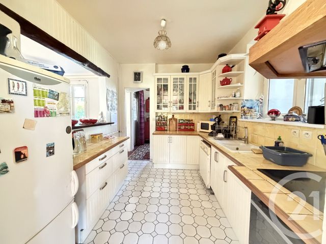 Maison &agrave; vendre - 6 pi&egrave;ces - 127,40 m2 - Antony - 92 - ILE-DE-FRANCE