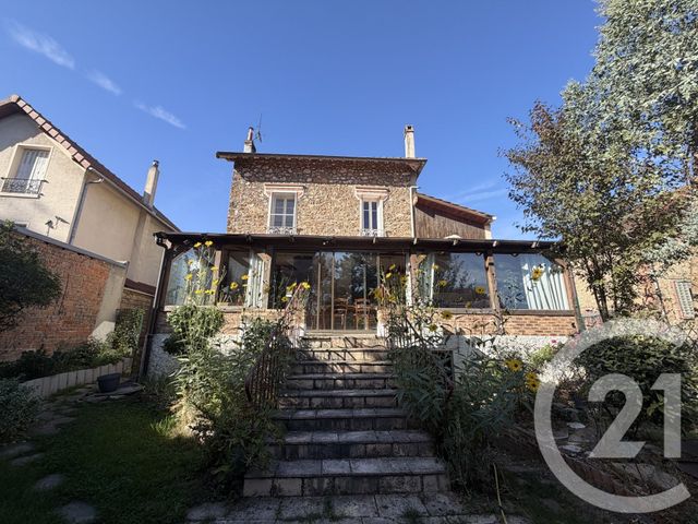 Maison &agrave; vendre - 6 pi&egrave;ces - 127,40 m2 - Antony - 92 - ILE-DE-FRANCE