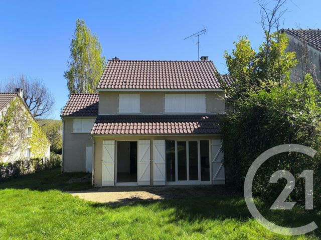 Maison &agrave; vendre - 6 pi&egrave;ces - 106,17 m2 - St Remy Les Chevreuse - 78 - ILE-DE-FRANCE