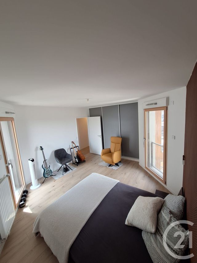 Appartement F5 &agrave; louer - 5 pi&egrave;ces - 102,80 m2 - Massy - 91 - ILE-DE-FRANCE