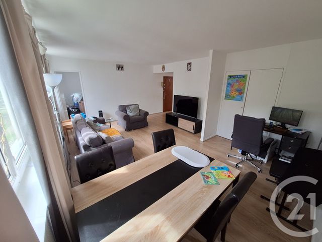 Appartement F4 &agrave; louer - 4 pi&egrave;ces - 62 m2 - Massy - 91 - ILE-DE-FRANCE