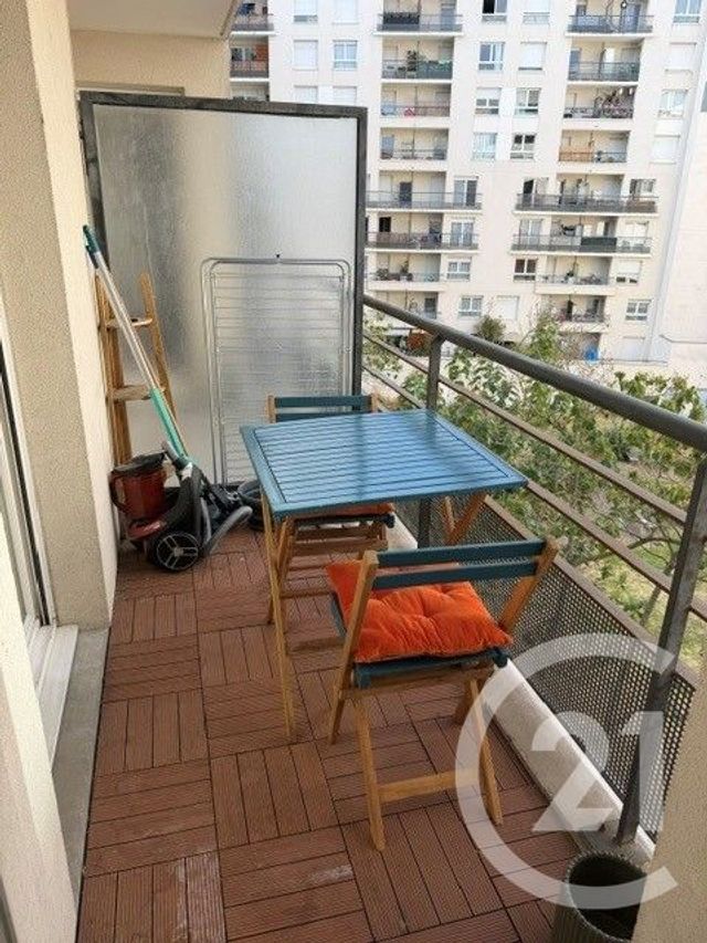 Appartement F2 &agrave; louer - 2 pi&egrave;ces - 37,47 m2 - Massy - 91 - ILE-DE-FRANCE