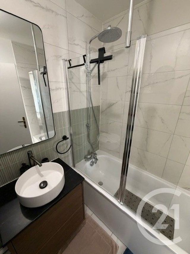 Appartement F2 &agrave; louer - 2 pi&egrave;ces - 37,47 m2 - Massy - 91 - ILE-DE-FRANCE