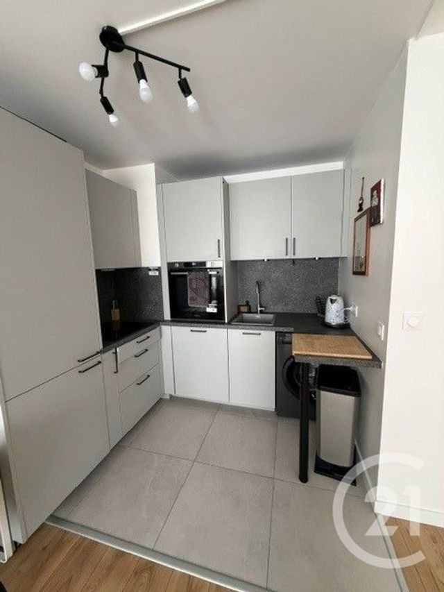 Appartement F2 &agrave; louer - 2 pi&egrave;ces - 37,47 m2 - Massy - 91 - ILE-DE-FRANCE