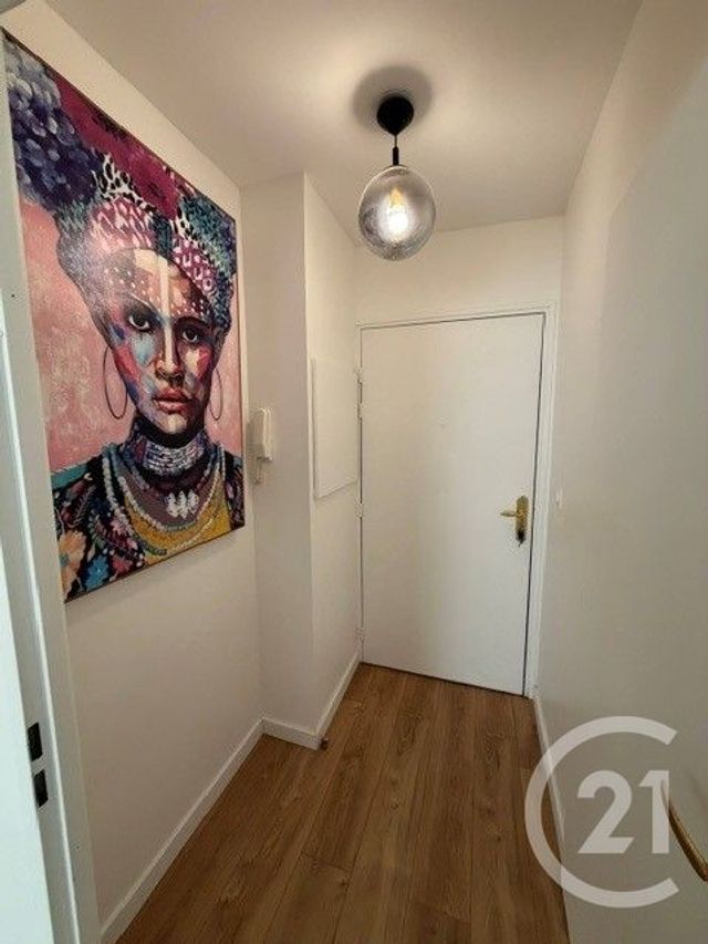 Appartement F2 &agrave; louer - 2 pi&egrave;ces - 37,47 m2 - Massy - 91 - ILE-DE-FRANCE