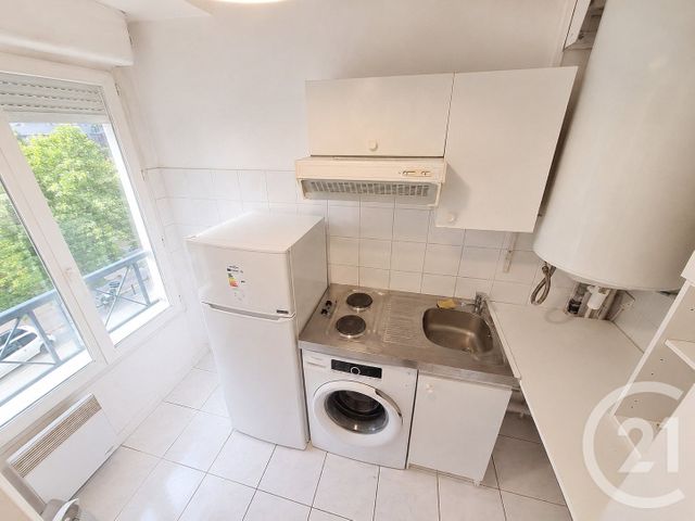 Appartement F2 &agrave; louer - 2 pi&egrave;ces - 41,56 m2 - Antony - 92 - ILE-DE-FRANCE