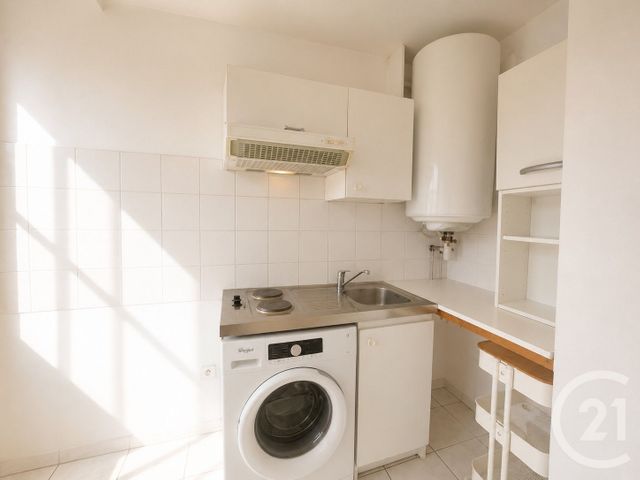 Appartement F2 &agrave; louer - 2 pi&egrave;ces - 41,56 m2 - Antony - 92 - ILE-DE-FRANCE
