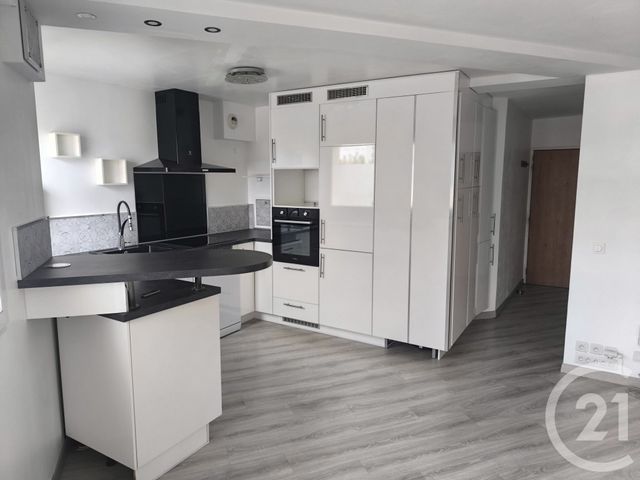Appartement F4 dupleix &agrave; vendre - 4 pi&egrave;ces - 80,42 m2 - Massy - 91 - ILE-DE-FRANCE