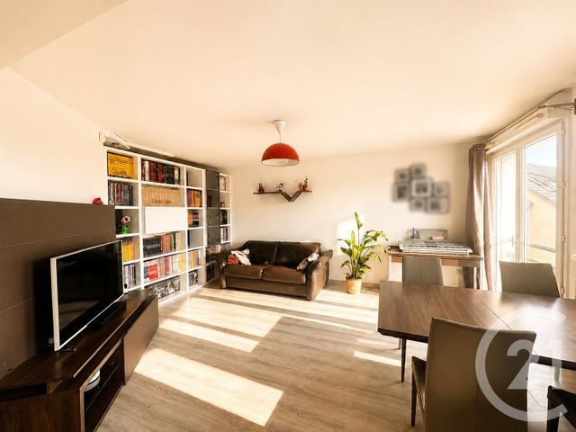 Appartement F4 dupleix &agrave; vendre - 4 pi&egrave;ces - 80,42 m2 - Massy - 91 - ILE-DE-FRANCE