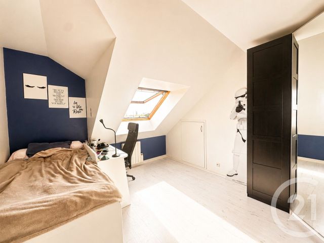 Appartement F4 dupleix &agrave; vendre - 4 pi&egrave;ces - 80,42 m2 - Massy - 91 - ILE-DE-FRANCE