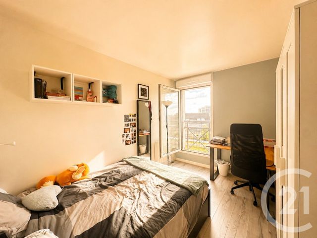 Appartement F4 dupleix &agrave; vendre - 4 pi&egrave;ces - 80,42 m2 - Massy - 91 - ILE-DE-FRANCE