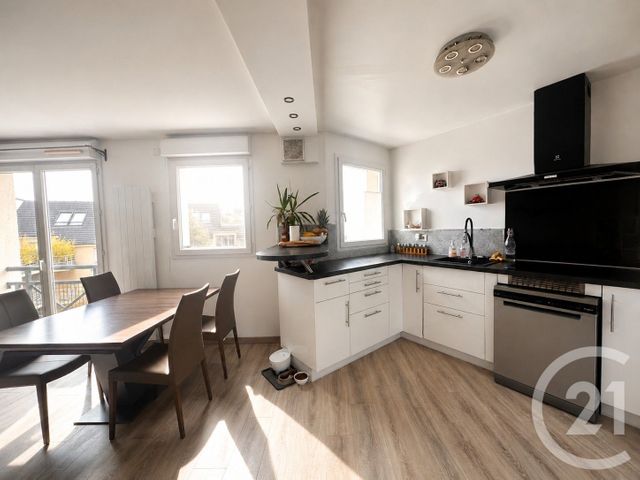 Appartement F4 dupleix &agrave; vendre - 4 pi&egrave;ces - 80,42 m2 - Massy - 91 - ILE-DE-FRANCE