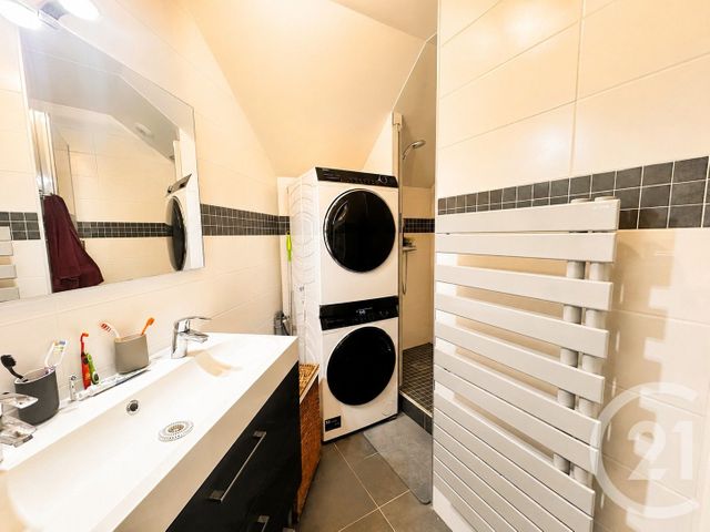 Appartement F4 dupleix &agrave; vendre - 4 pi&egrave;ces - 80,42 m2 - Massy - 91 - ILE-DE-FRANCE