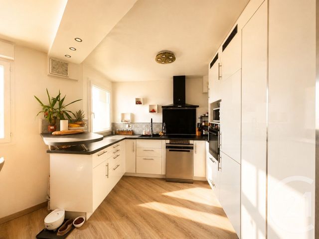 Appartement F4 dupleix &agrave; vendre - 4 pi&egrave;ces - 80,42 m2 - Massy - 91 - ILE-DE-FRANCE