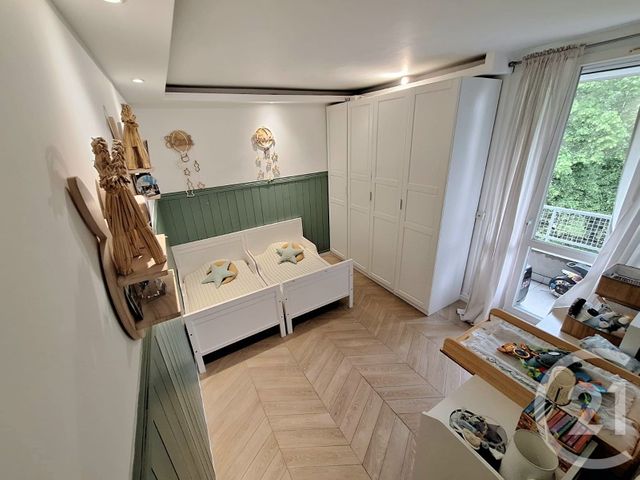 Appartement F5 &agrave; louer - 5 pi&egrave;ces - 100 m2 - Massy - 91 - ILE-DE-FRANCE