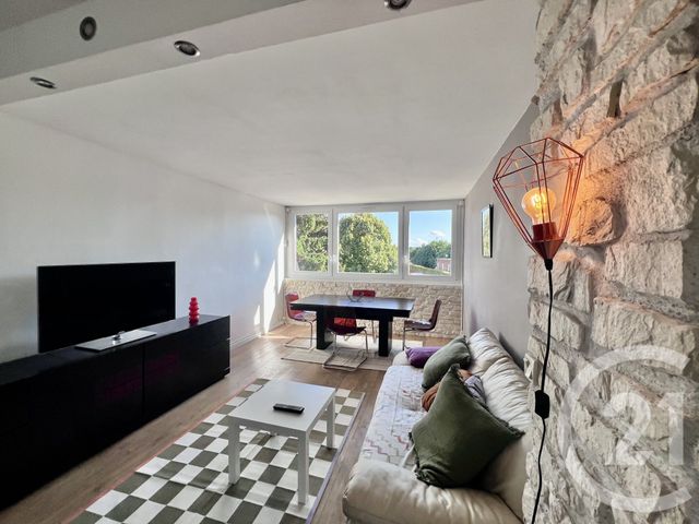 Appartement F3 &agrave; louer - 3 pi&egrave;ces - 56,43 m2 - L Hay Les Roses - 94 - ILE-DE-FRANCE