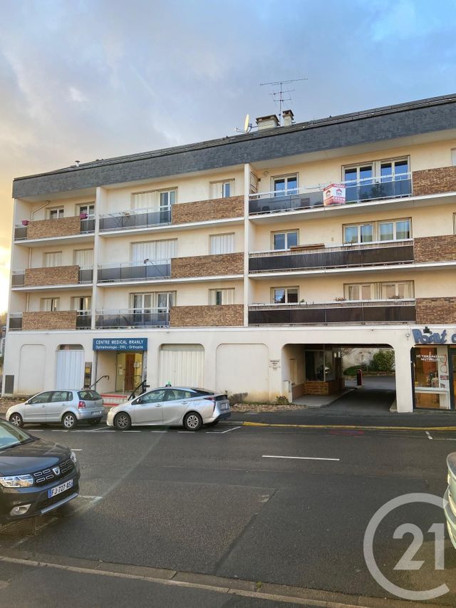 Appartement F1 &agrave; louer - 1 pi&egrave;ce - 27,87 m2 - Palaiseau - 91 - ILE-DE-FRANCE