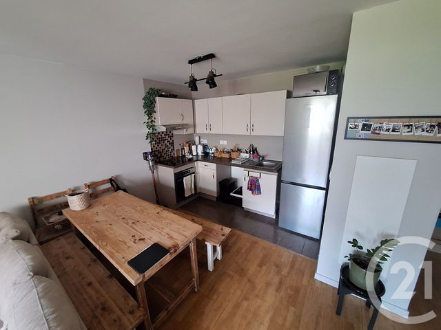 Appartement F3 &agrave; louer - 3 pi&egrave;ces - 63,56 m2 - Massy - 91 - ILE-DE-FRANCE