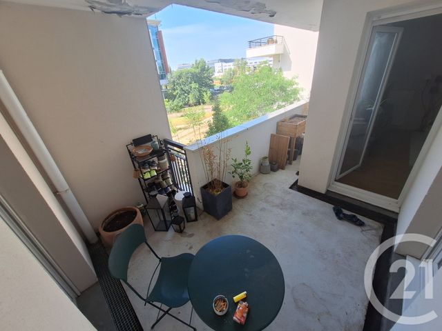 Appartement F3 &agrave; louer - 3 pi&egrave;ces - 63,56 m2 - Massy - 91 - ILE-DE-FRANCE