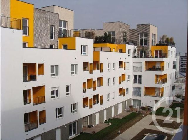 Appartement F2 &agrave; louer - 2 pi&egrave;ces - 40 m2 - Massy - 91 - ILE-DE-FRANCE