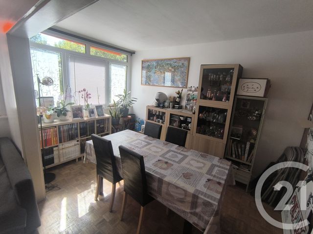 Appartement F5 &agrave; vendre - 5 pi&egrave;ces - 74,54 m2 - Massy - 91 - ILE-DE-FRANCE