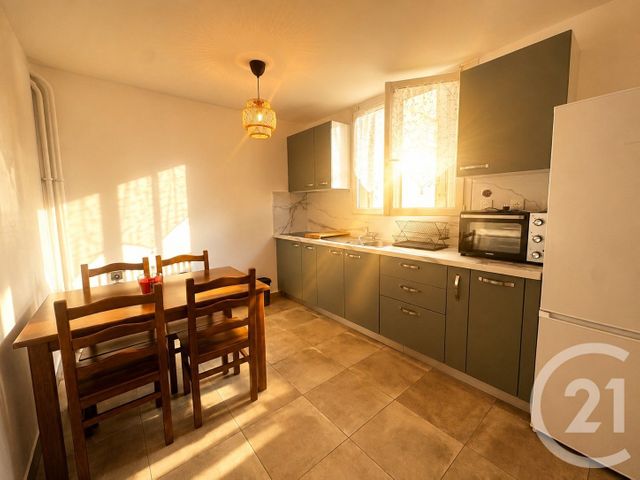 appartement - CHILLY MAZARIN - 91