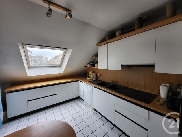 Appartement F4 &agrave; vendre - 4 pi&egrave;ces - 90,32 m2 - Massy - 91 - ILE-DE-FRANCE