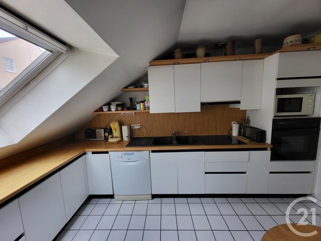 Appartement F4 &agrave; vendre - 4 pi&egrave;ces - 90,32 m2 - Massy - 91 - ILE-DE-FRANCE