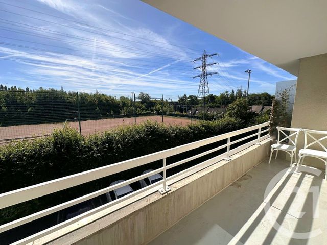Appartement F3 &agrave; louer - 3 pi&egrave;ces - 60,43 m2 - Palaiseau - 91 - ILE-DE-FRANCE
