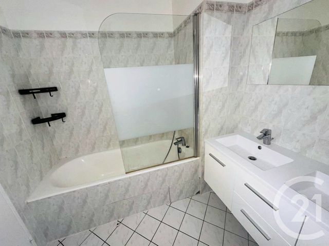 Appartement F3 &agrave; louer - 3 pi&egrave;ces - 60,43 m2 - Palaiseau - 91 - ILE-DE-FRANCE