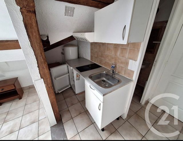 Appartement F2 &agrave; vendre - 2 pi&egrave;ces - 18,80 m2 - Massy - 91 - ILE-DE-FRANCE