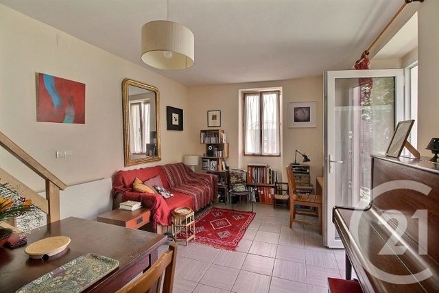 Maison &agrave; vendre - 3 pi&egrave;ces - 59,41 m2 - Massy - 91 - ILE-DE-FRANCE