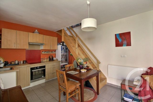 Maison &agrave; vendre - 3 pi&egrave;ces - 59,41 m2 - Massy - 91 - ILE-DE-FRANCE