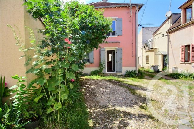 Maison &agrave; vendre - 3 pi&egrave;ces - 59,41 m2 - Massy - 91 - ILE-DE-FRANCE