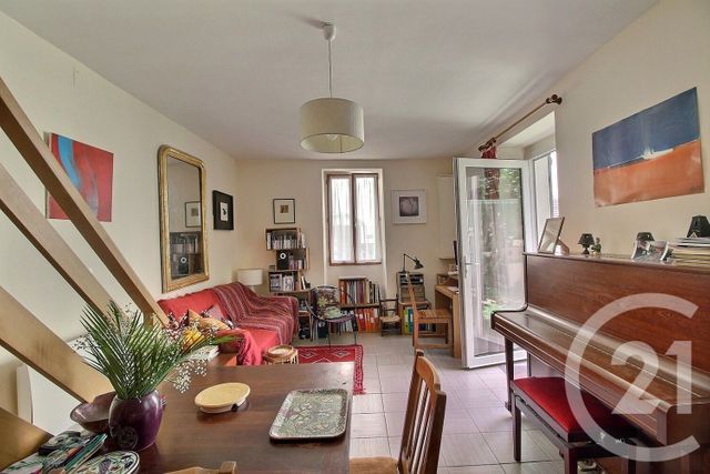 Maison &agrave; vendre - 3 pi&egrave;ces - 59,41 m2 - Massy - 91 - ILE-DE-FRANCE