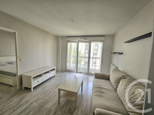 Appartement F2 &agrave; louer - 2 pi&egrave;ces - 36,54 m2 - Massy - 91 - ILE-DE-FRANCE
