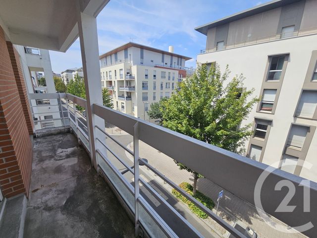 Appartement F2 &agrave; louer - 2 pi&egrave;ces - 36,54 m2 - Massy - 91 - ILE-DE-FRANCE