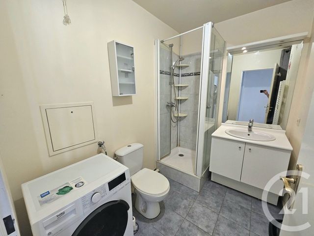 Appartement F2 &agrave; louer - 2 pi&egrave;ces - 36,54 m2 - Massy - 91 - ILE-DE-FRANCE