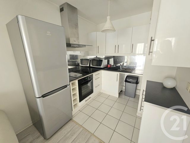 Appartement F2 &agrave; louer - 2 pi&egrave;ces - 36,54 m2 - Massy - 91 - ILE-DE-FRANCE