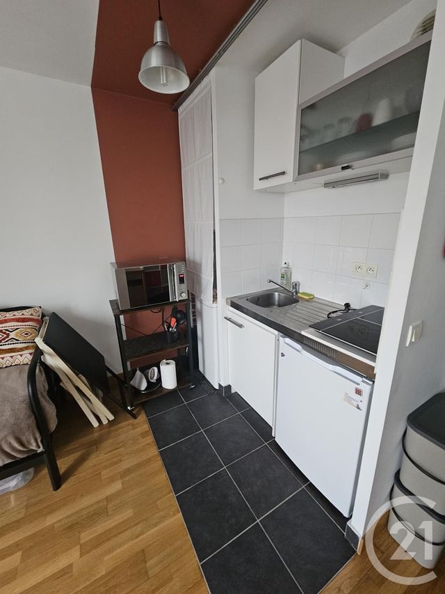 Appartement F1 &agrave; louer - 1 pi&egrave;ce - 20,65 m2 - Antony - 92 - ILE-DE-FRANCE