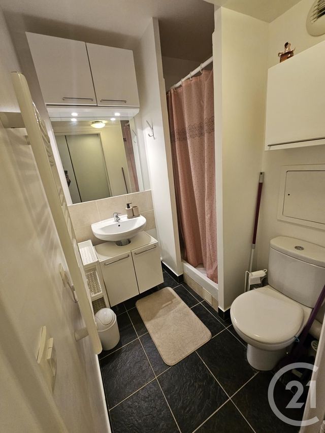 Appartement F1 &agrave; louer - 1 pi&egrave;ce - 20,65 m2 - Antony - 92 - ILE-DE-FRANCE