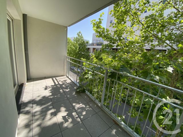 Appartement F3 &agrave; louer - 3 pi&egrave;ces - 54,60 m2 - Massy - 91 - ILE-DE-FRANCE