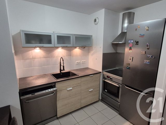 Appartement F3 &agrave; louer - 3 pi&egrave;ces - 54,60 m2 - Massy - 91 - ILE-DE-FRANCE