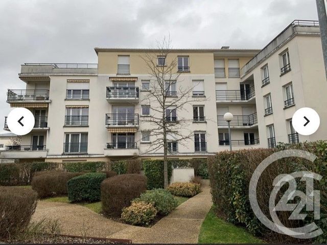 Appartement F3 &agrave; louer - 3 pi&egrave;ces - 49,78 m2 - Massy - 91 - ILE-DE-FRANCE
