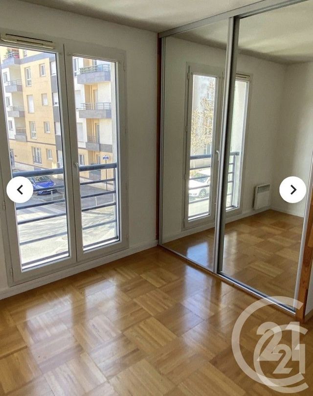 Appartement F3 &agrave; louer - 3 pi&egrave;ces - 49,78 m2 - Massy - 91 - ILE-DE-FRANCE