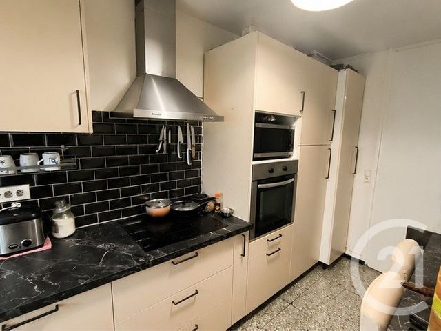 Appartement F4 &agrave; vendre - 4 pi&egrave;ces - 74,68 m2 - Massy - 91 - ILE-DE-FRANCE