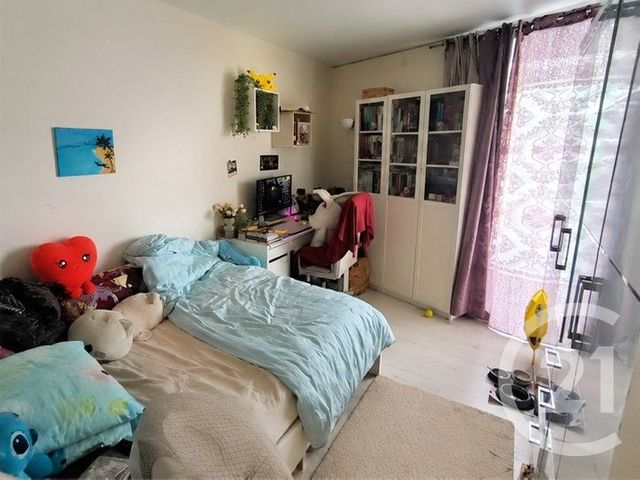 Appartement F4 &agrave; vendre - 4 pi&egrave;ces - 74,68 m2 - Massy - 91 - ILE-DE-FRANCE